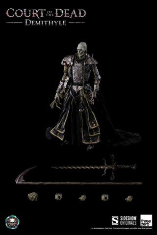 Court of the Dead Demithyle 1/6 scale action figure PREORDER ships Q1 2022