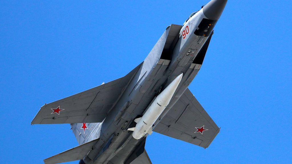 Is Russia’s Hypersonic Missile Vulnerable?