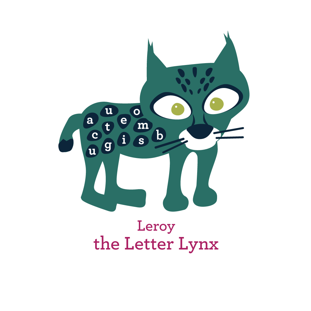 Boost Alphabet Skills with Leroy the Letter Lynx!