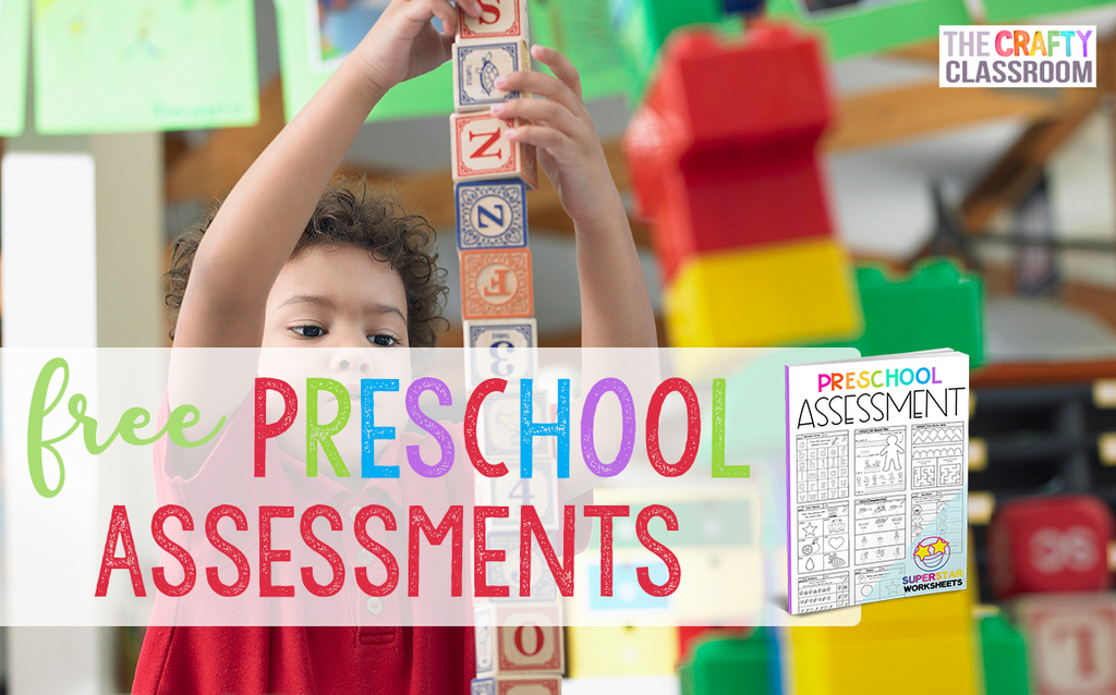 Preschool Assessment