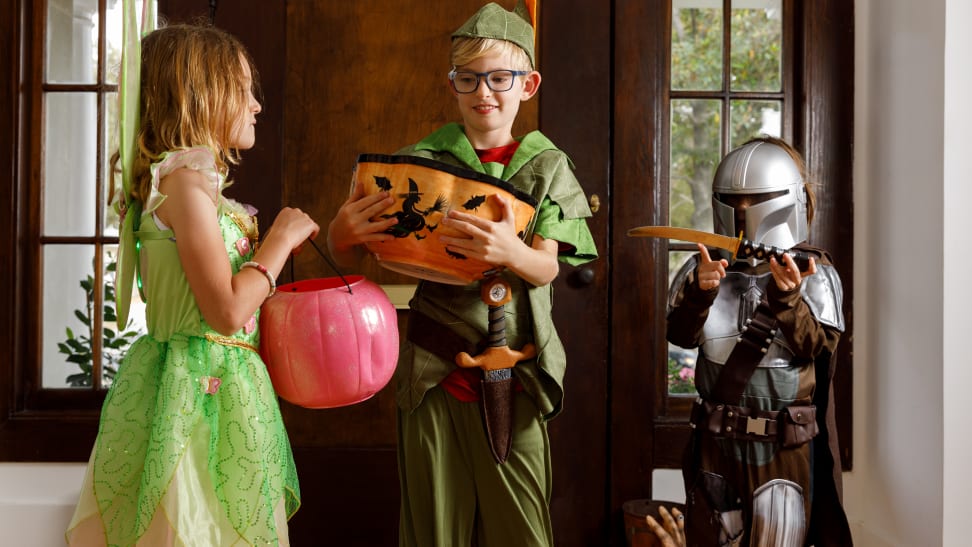 We had real kids test shopDisney costumes—here’s what they thought