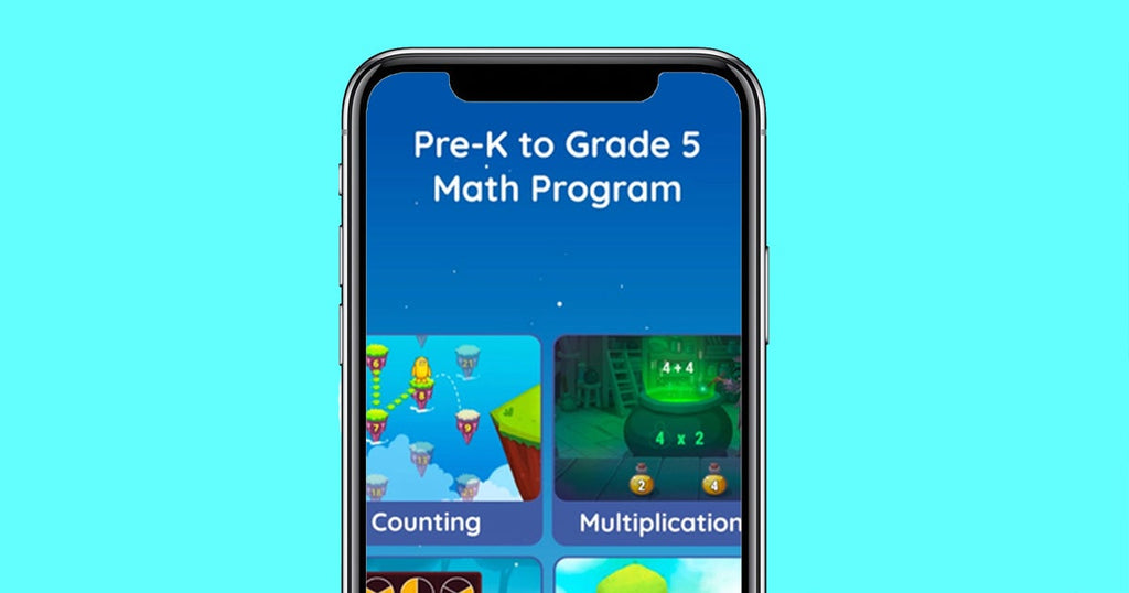 The 8 Best Math Apps For Preschoolers That Teach Basic Arithmetic