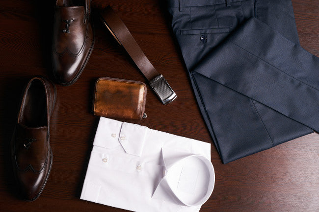 A guide to business travel style for the modern gentleman