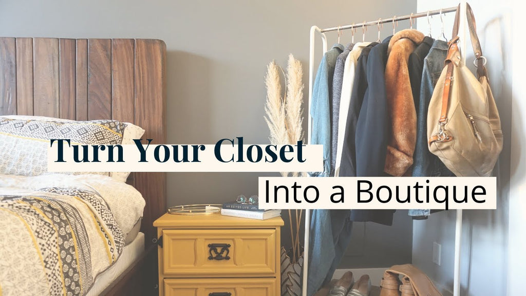 Organize Your Closet to Refresh Clothes You Already Have & Make New Outfits by Alyssa Beltempo (1 year ago)