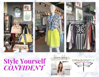 LEAP to Host Style Yourself Confident at Dragonfly Thrift Boutique