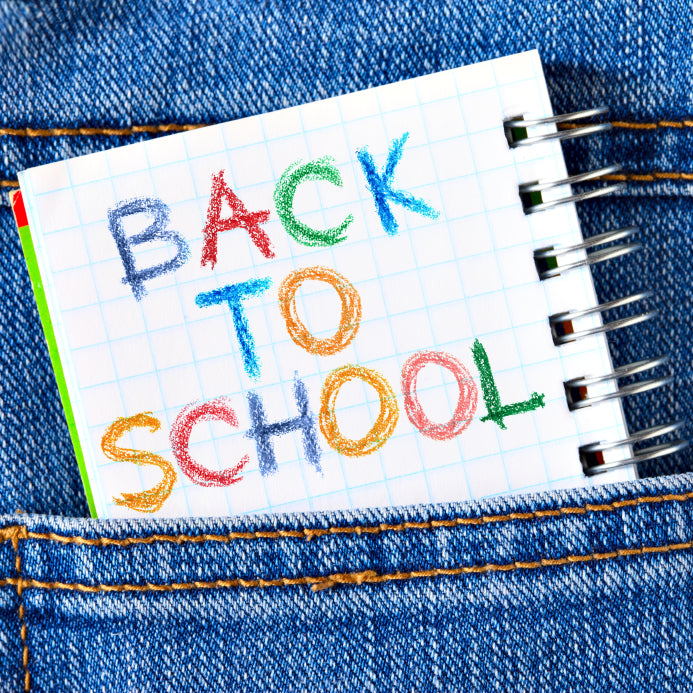 Closet Case: Money-Saving Tips for School Clothes