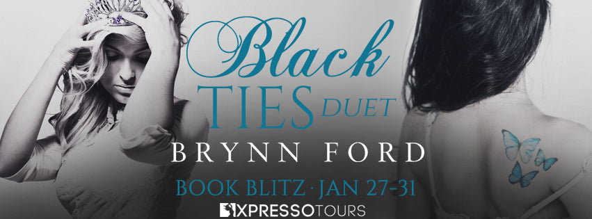 Black Ties Duet Book Blitz #Giveaway