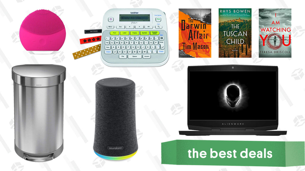 Sunday's Best Deals: Bonobos, Simplehuman, BarkBox, and More