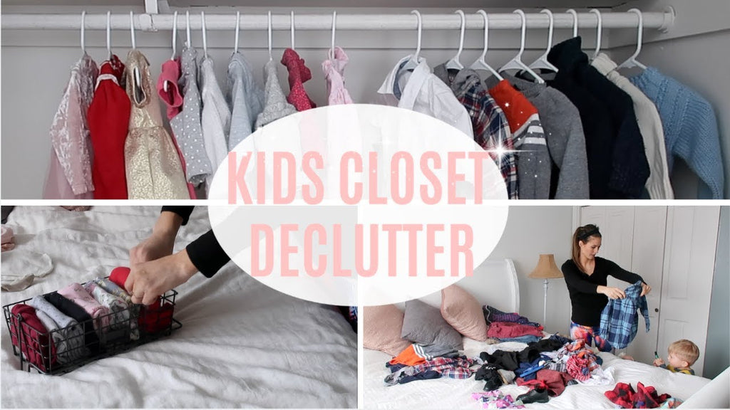 This project has been a LONG time coming, but I loved decluttering and organizing the kids closet and making it more minimalist! I hope it gives you some ...