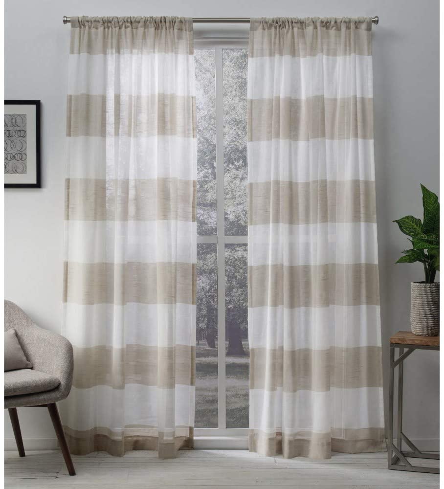 It comes as a surprise to a lot of people just how many types of curtains are available