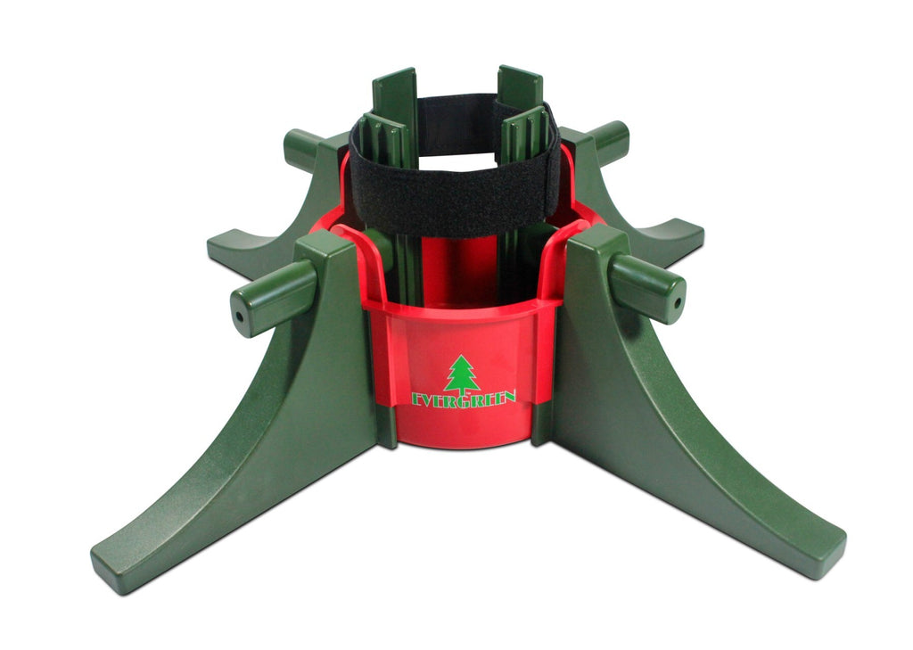 Surprised Real Christmas Tree Stand