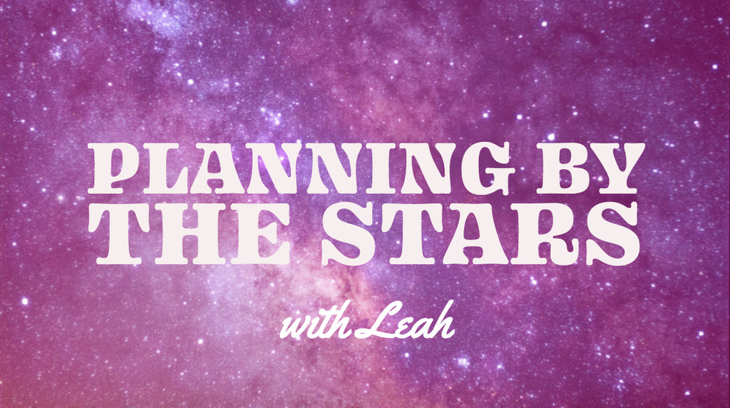 Planning By The Stars: Our New Wedding & Relationships Astrology Series