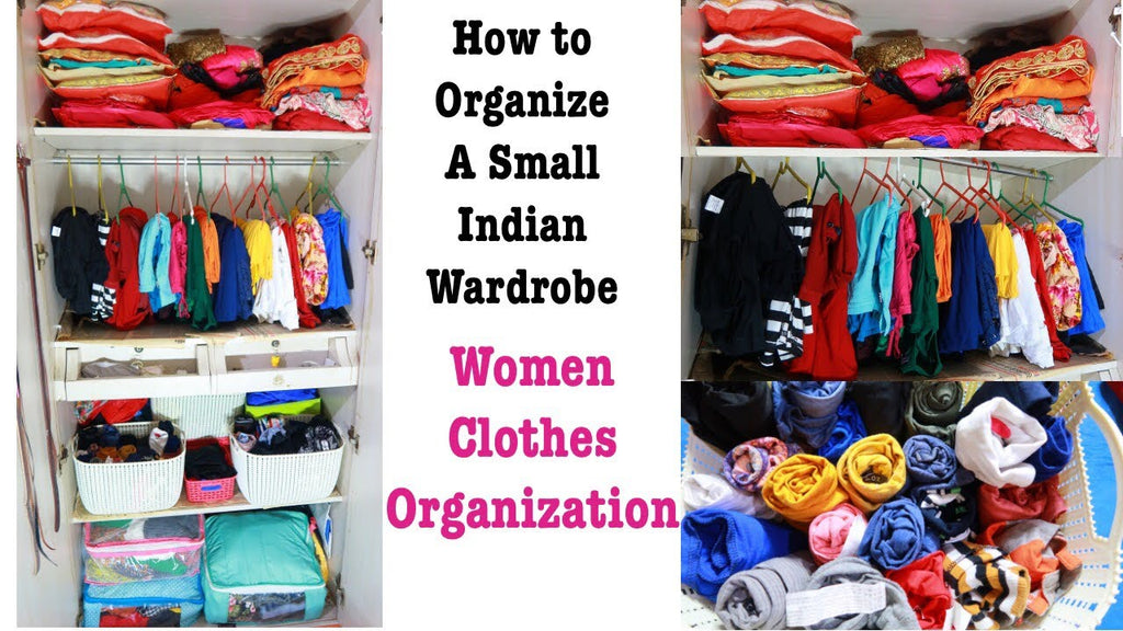 Hello guys, Welcome back to my channel , today i will be showing you how I organize my wardrobe