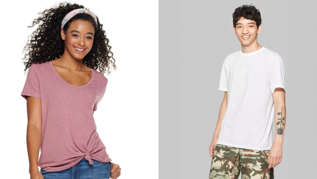 The 10 most popular places for back-to-school shopping, according to teens