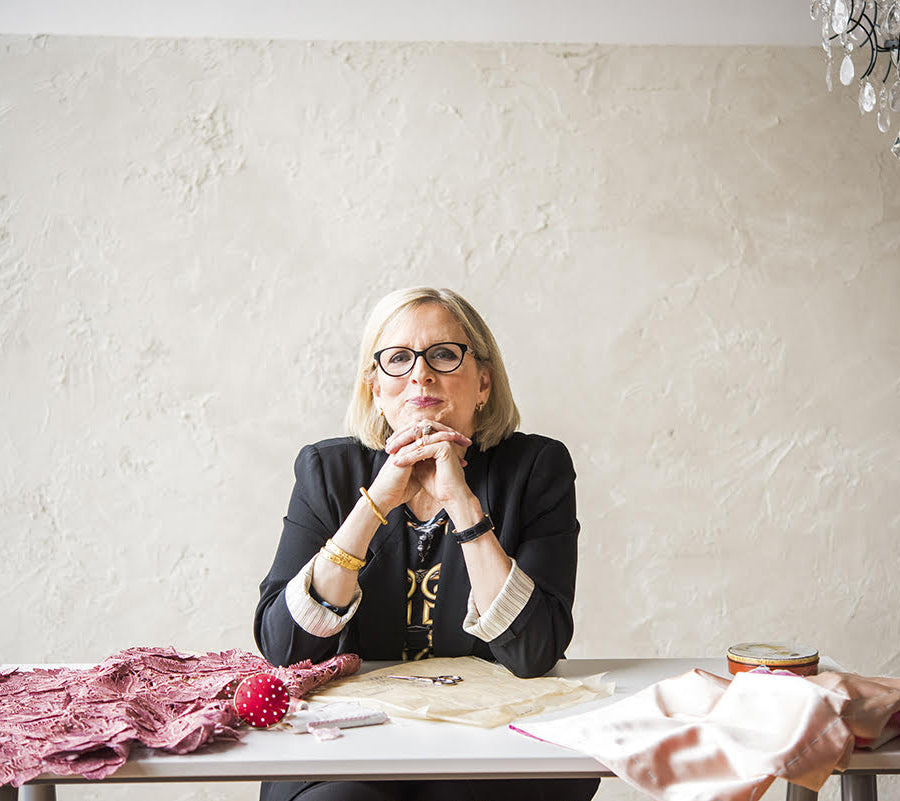 Discovering Couture Sewing with Susan Khalje