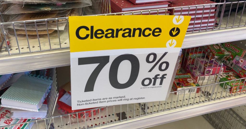 70% Off Christmas & Holiday Items at Target | Gift Wrap, Gift Sets & More