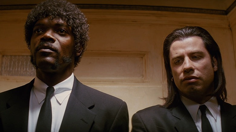 How Quentin Tarantino Broke The Mold For Anthology Movies With Pulp Fiction