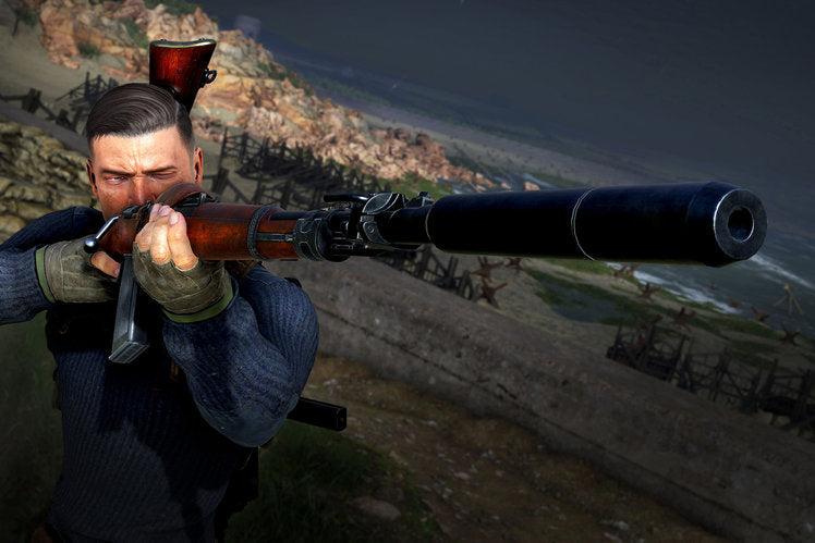 Sniper Elite 5 preview: Aiming for greatness