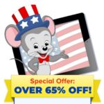 ABCmouse.com: Sign up now for 2 Months for $5.00!