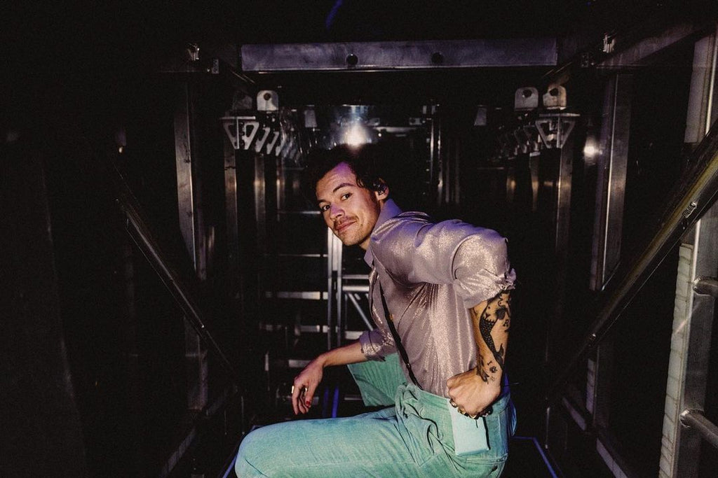 Harry Styles does Pilates, so now we all want to do Pilates