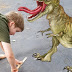 T. Rex Tracks: A Math and Science Activity with Turtle Trails Publishing