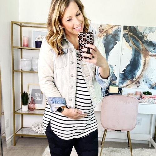 My Favorite Maternity Finds right now! Staples I wear over and over!
