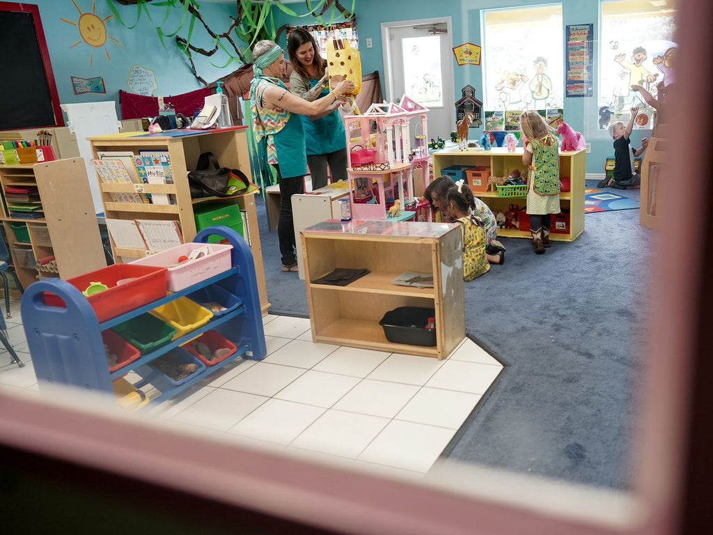 As Utah economy begins to reopen, child care centers ready to keep pace with demand