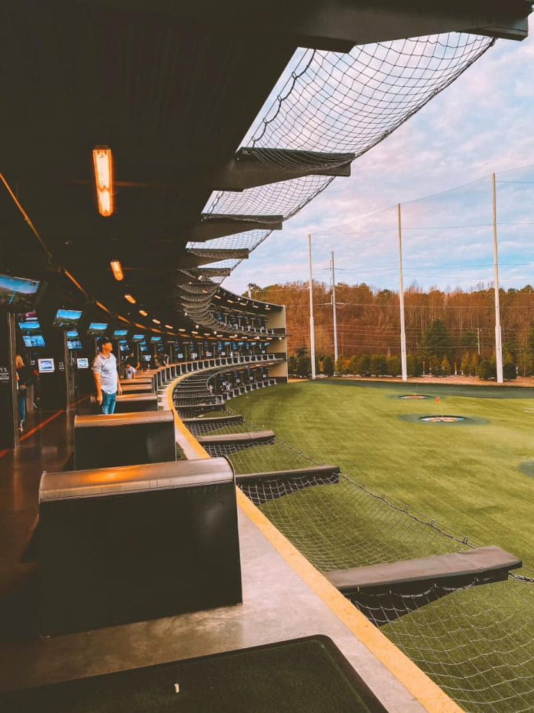 What to Wear to TopGolf