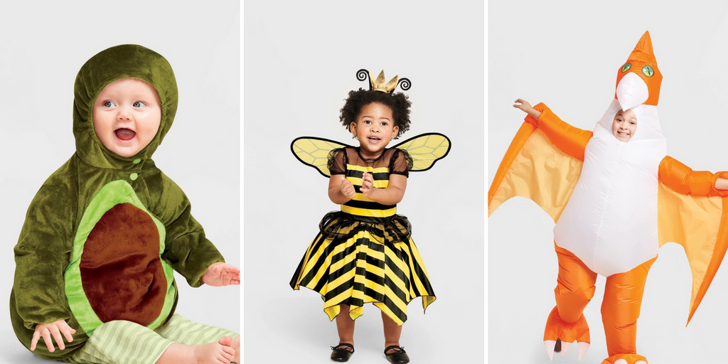 Target launched their Halloween costumes and these are our top picks