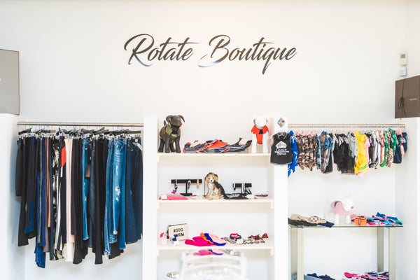How Rotate Boutique Is Rethinking Retail
