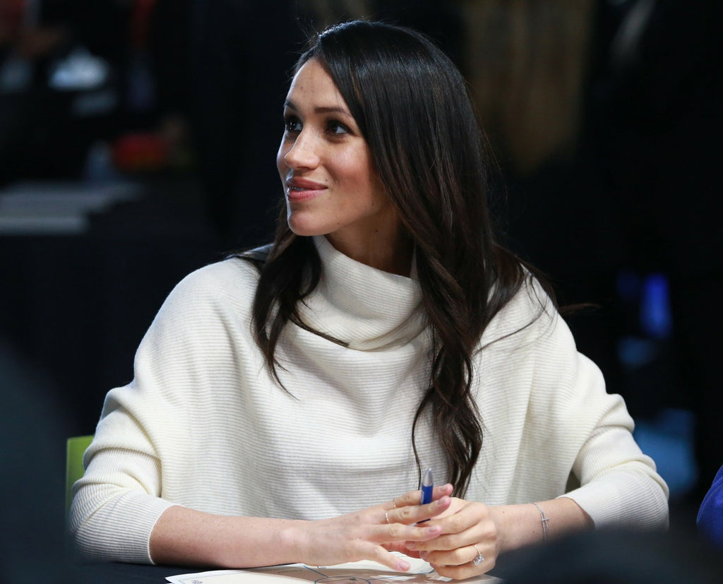 Duchess Meghan ‘rarely wore color’ in the UK: ‘I’m not trying to stand out here’