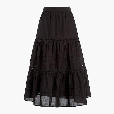 J.Crew Factory Women’s Peasant Skirt only $20.00