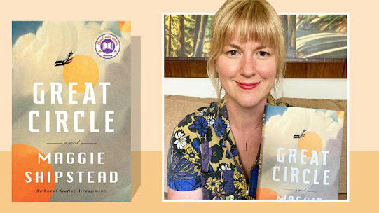 Read an excerpt from Maggie Shipstead’s new novel Great Circle