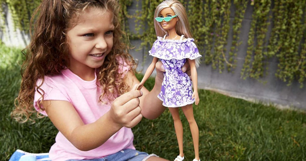 Barbie Dolls from $4.97 on Amazon | Perfect for Easter Baskets