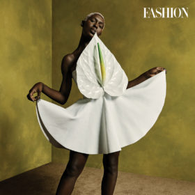 Jodie Turner-Smith Is FASHION’s March 2023 Cover Star