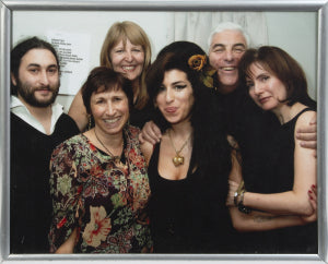 Amy Winehouse’s Stage Wardrobe, Fashion Ensembles and Personal Items For Preview  at Hard Rock Cafe Times Square