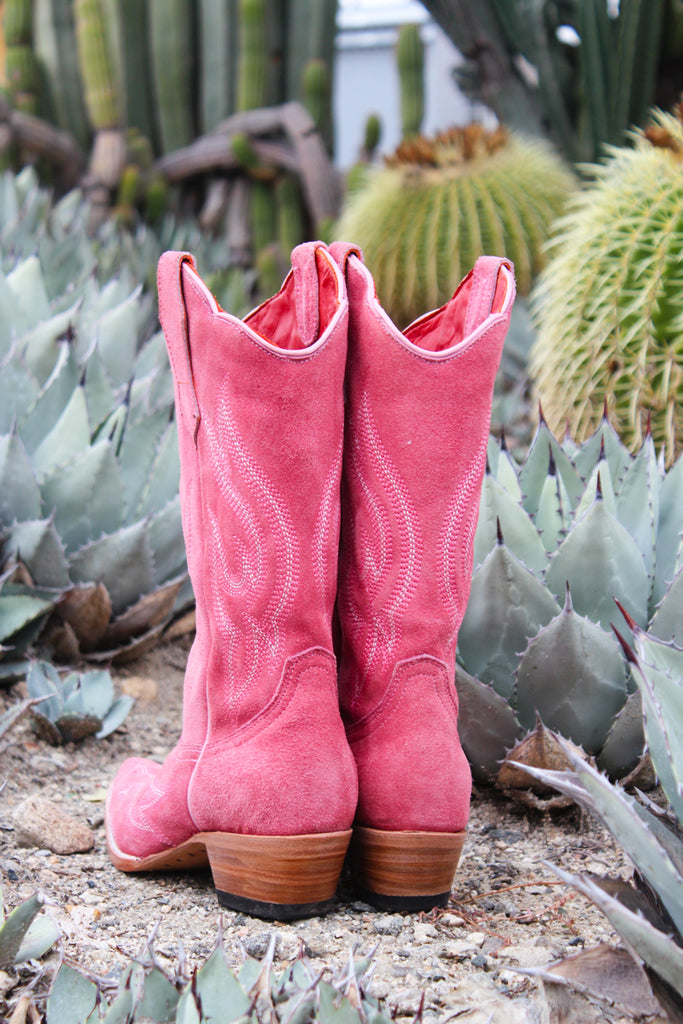 Planet Cowboy Pinky Tuscadero Boots
