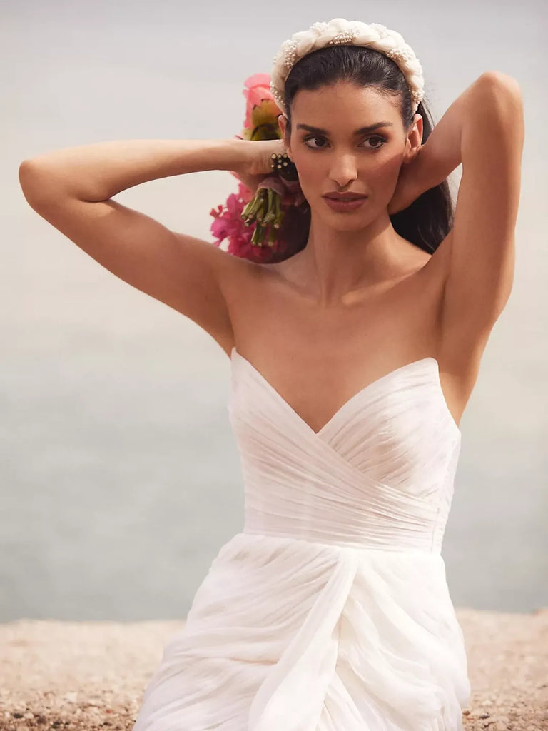 The 15 Best Beach Wedding Dresses For 2023