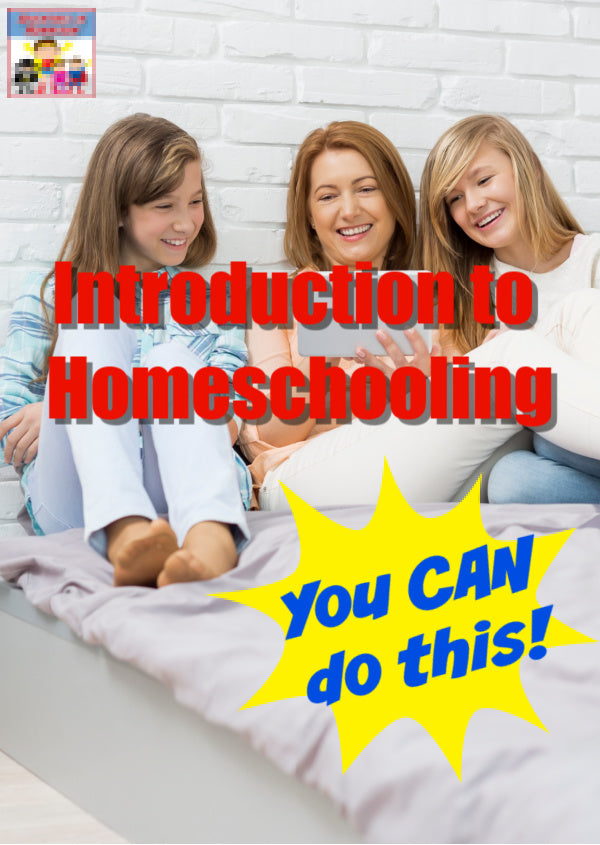 Introduction to homeschooling