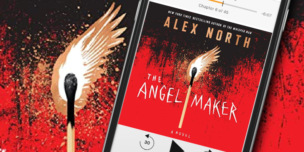 The Angel Maker by Alex North