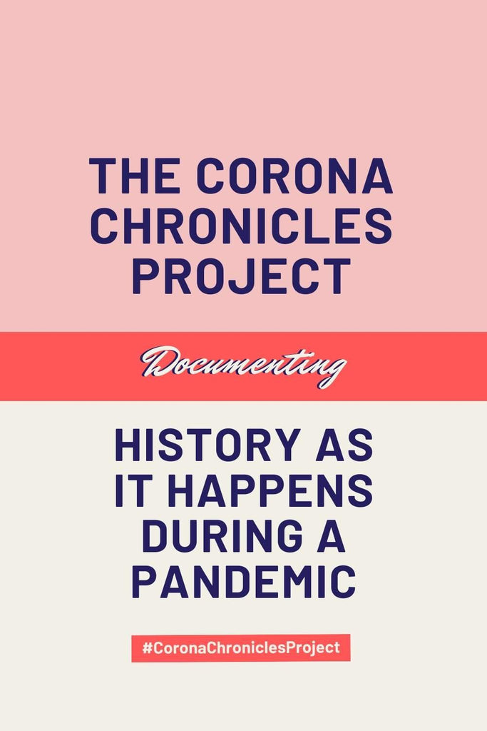 The Corona Chronicles Project
