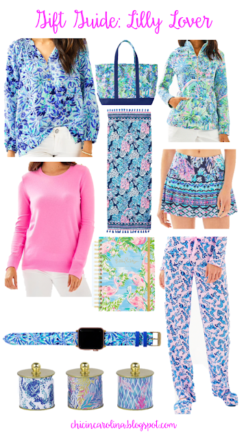 Gift Guide: Lilly Lover