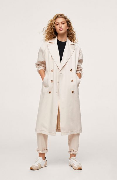The Trench Coats That Your Wardrobe Needs This Season