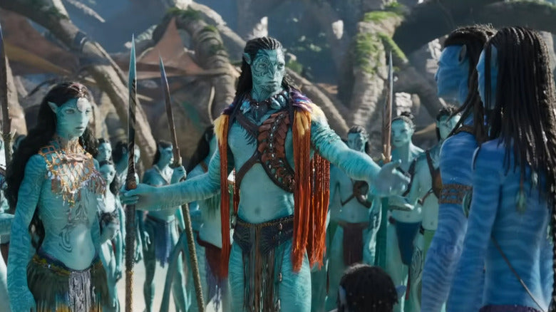 The Look Of Avatar: The Way Of Water’s Metkayina Came From Two Key Costume Designs
