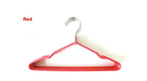 Xyijia Hanger (20 Pieces/Lot Children's Style, PVC Coated Hangers/Metal Hanger