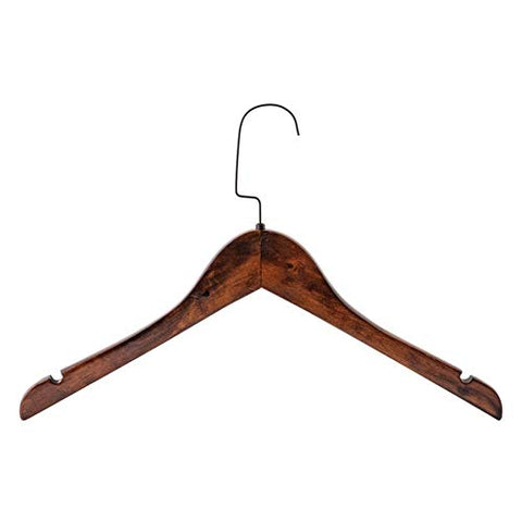 Xyijia Hanger 10 Pcs Rotary Solid Wood Hanger Clothes Wooden Clothes Hanger Clothes Hanger Cloth Rack