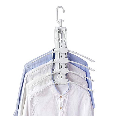 Xyijia Hanger Household Rotated Hanger Drying Clothes Underwear Socks Rack Wardrobe Space Saving Organizer Travel Accessories Case