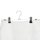 BestValue Go Skirt Pant Boot Hanger with 2 Adjustable Clips, 5-Pack